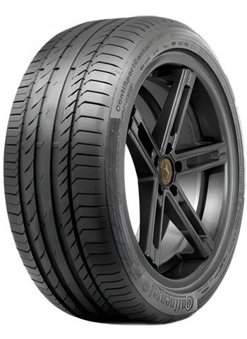 <font face='Tahoma'>Vasaras riepa</font> Continental Conti Sport Contact 5 SSR