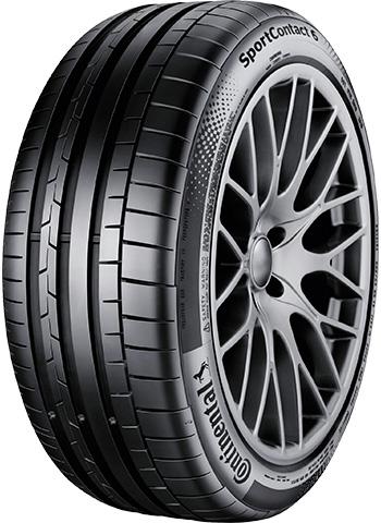 <font face='Tahoma'>Vasaras riepa</font> Continental Conti Sport Contact 6
