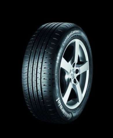 <font face='Tahoma'>Vasaras riepa</font> Continental Conti Eco Contact 5