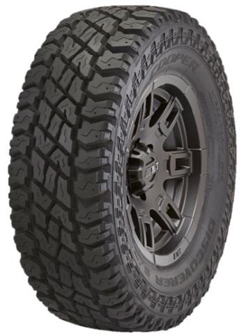 <font face='Tahoma'>Vasaras riepa</font> Cooper Discoverer S/T MAXX
