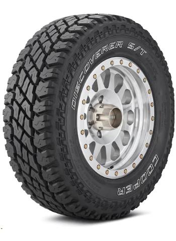 <font face='Tahoma'>Vasaras riepa</font> Cooper Discoverer S/T MAXX