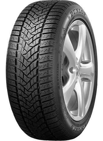 <font face='Tahoma'>Vissezonas riepa</font> Dunlop Winter Sport 5 SUV