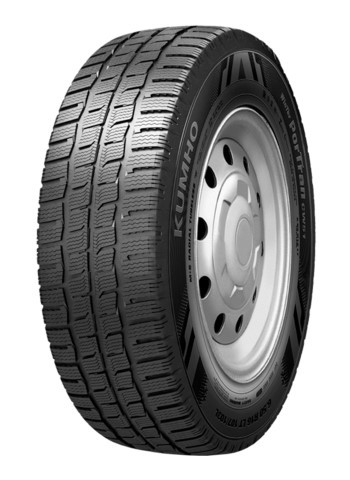 <font face='Tahoma'>Vissezonas riepa</font> Kumho Winter PorTran CW51