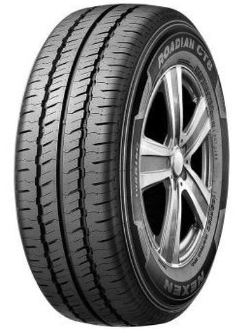 <font face='Tahoma'>Vasaras riepa</font> Nexen Roadian CT8