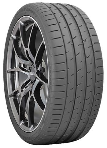 Summer tires Toyo Proxes Sport 2