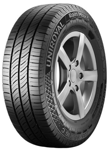 <font face='Tahoma'>Vasaras riepa</font> Uniroyal Rain Max 5