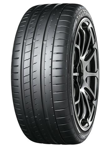 <font face='Tahoma'>Vasaras riepa</font> Yokohama Advan Sport V107D