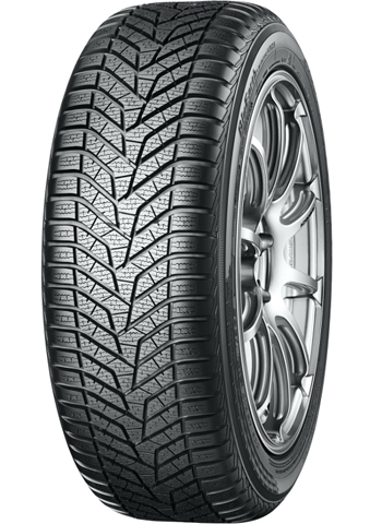 Friction tires Yokohama Bluearth V905