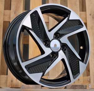 valuveljed JIL Wheels Y1169BlackPoli