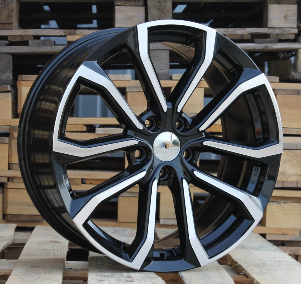valuveljed JIL Wheels V515(FE133)BlackPoli