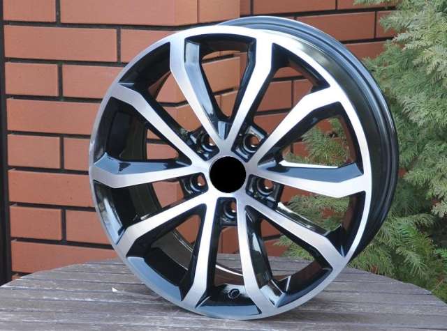 valuveljed JIL Wheels XF083BlackPoli