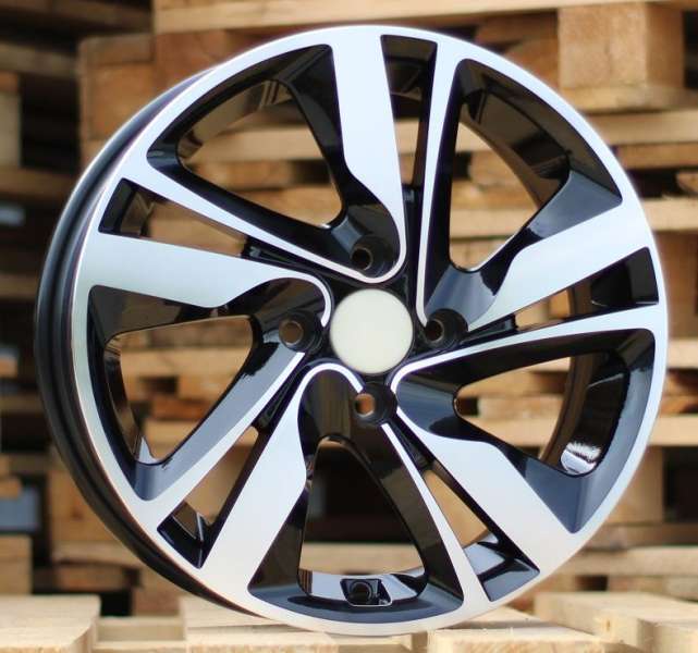 valuveljed JIL Wheels BK813