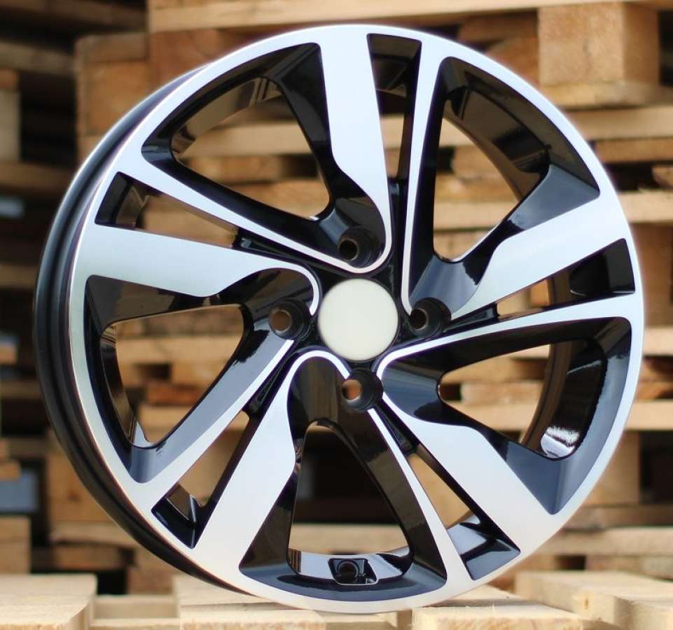 valuveljed JIL Wheels BK813
