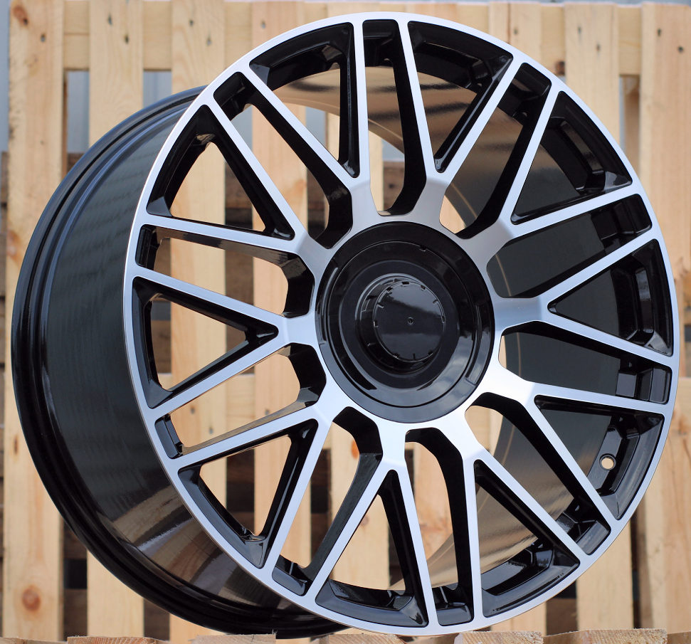 valuveljed JIL Wheels FE230BlackPoli