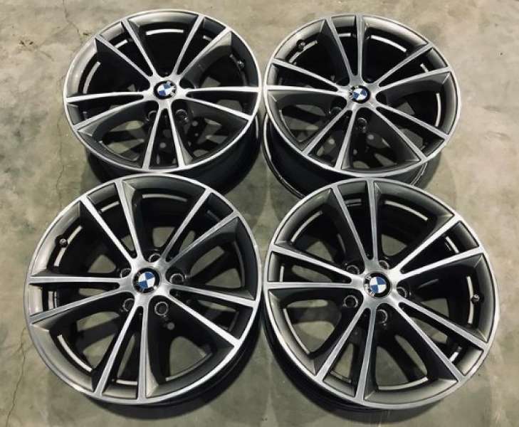 Lieti ratlankiai BMW Original