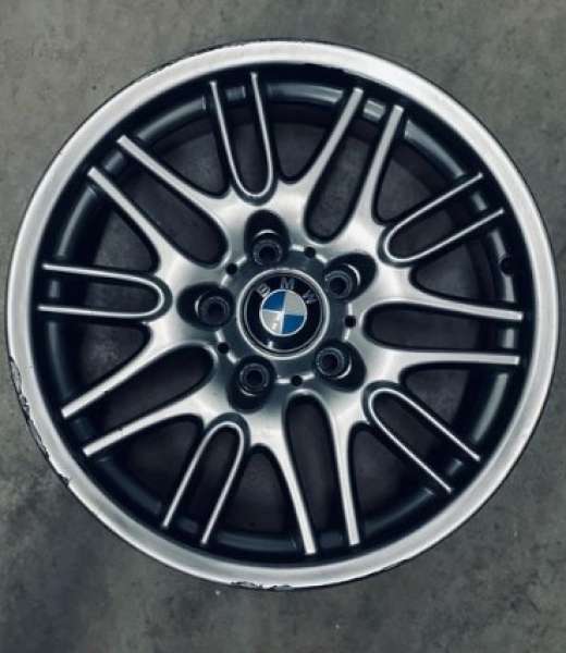 Lieti ratlankiai BMW Original