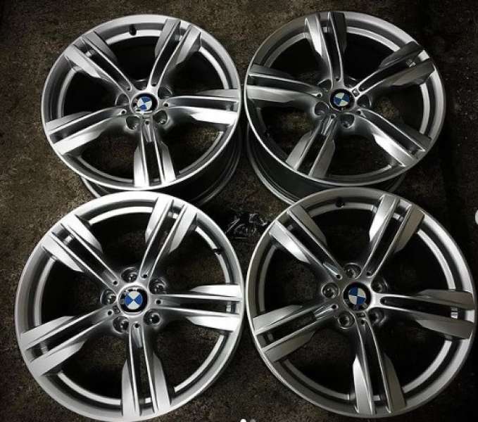 Lieti ratlankiai BMW Original