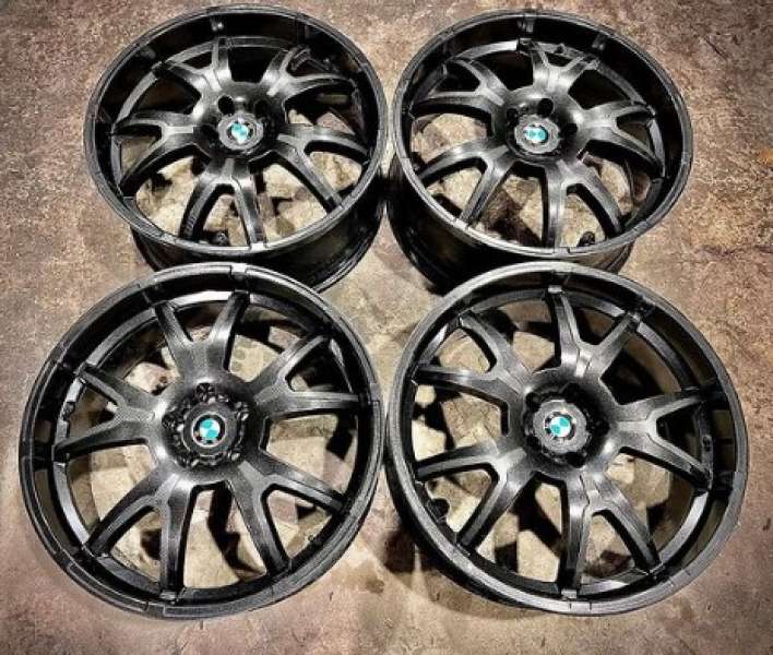 Lieti ratlankiai BMW Original