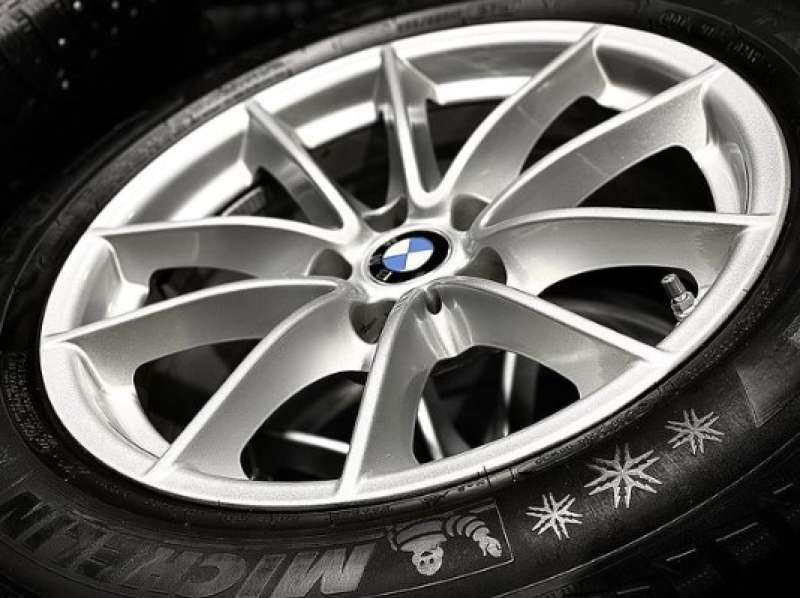 Lieti ratlankiai BMW Original