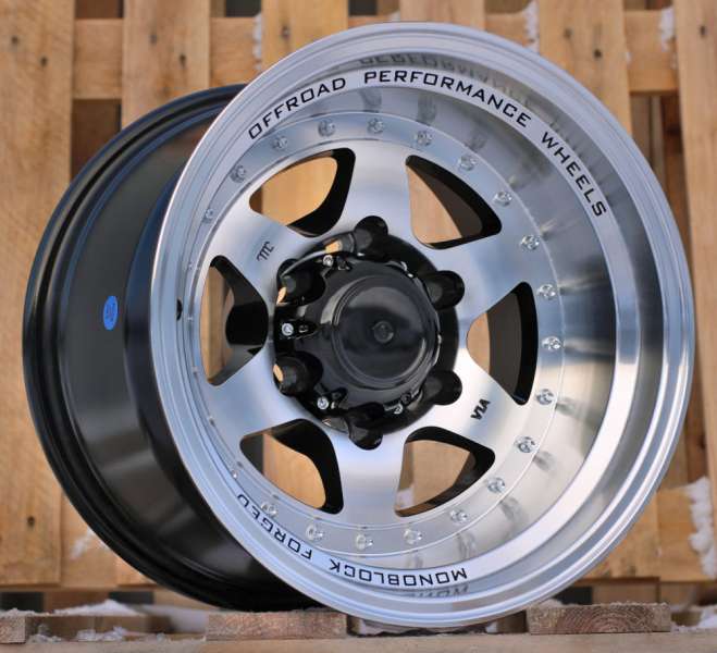 литые диски JIL Wheels L2156