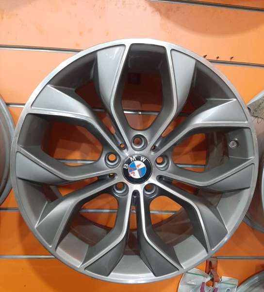 Lieti ratlankiai BMW X5 Original