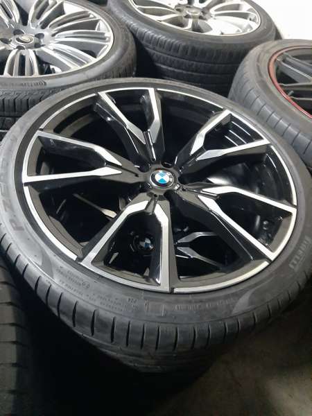 Lieti ratlankiai BMW Original
