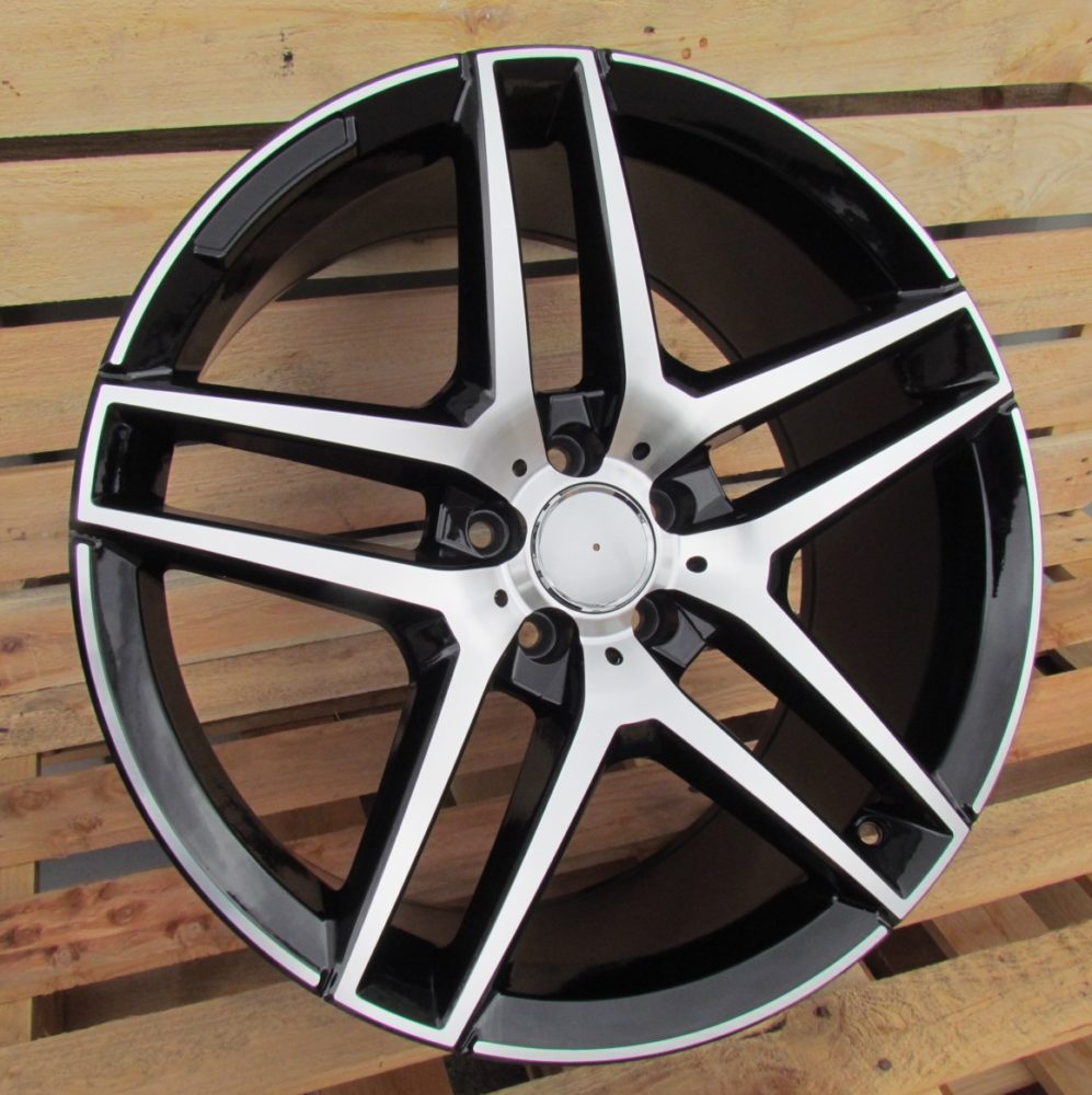valuveljed JIL Wheels BK967BlackPoli