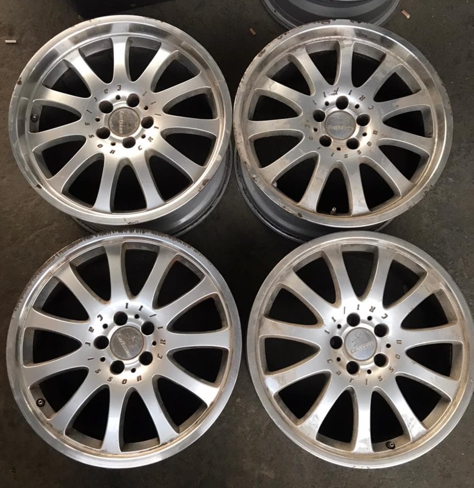 valuveljed Carlsson Original