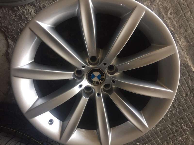 Lieti ratlankiai BMW Original