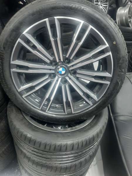 Lieti ratlankiai BMW Original