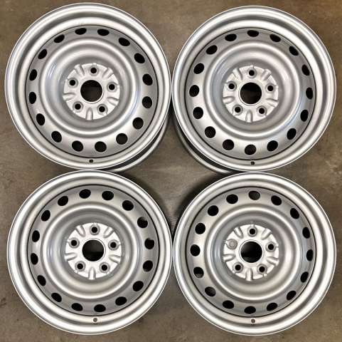 Cerchi in acciaio Russian Steel Toyota/Lexus