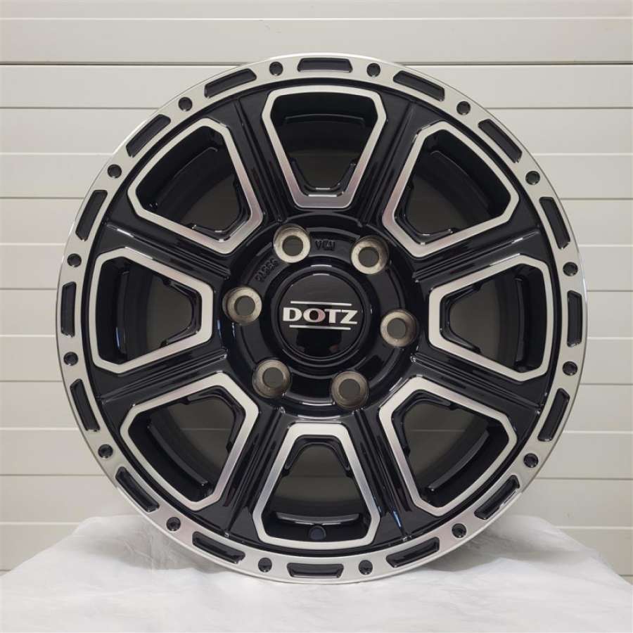 valuveljed Dotz Mitsubishi/Nissan