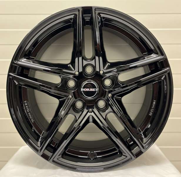 valuveljed BORBET BMW