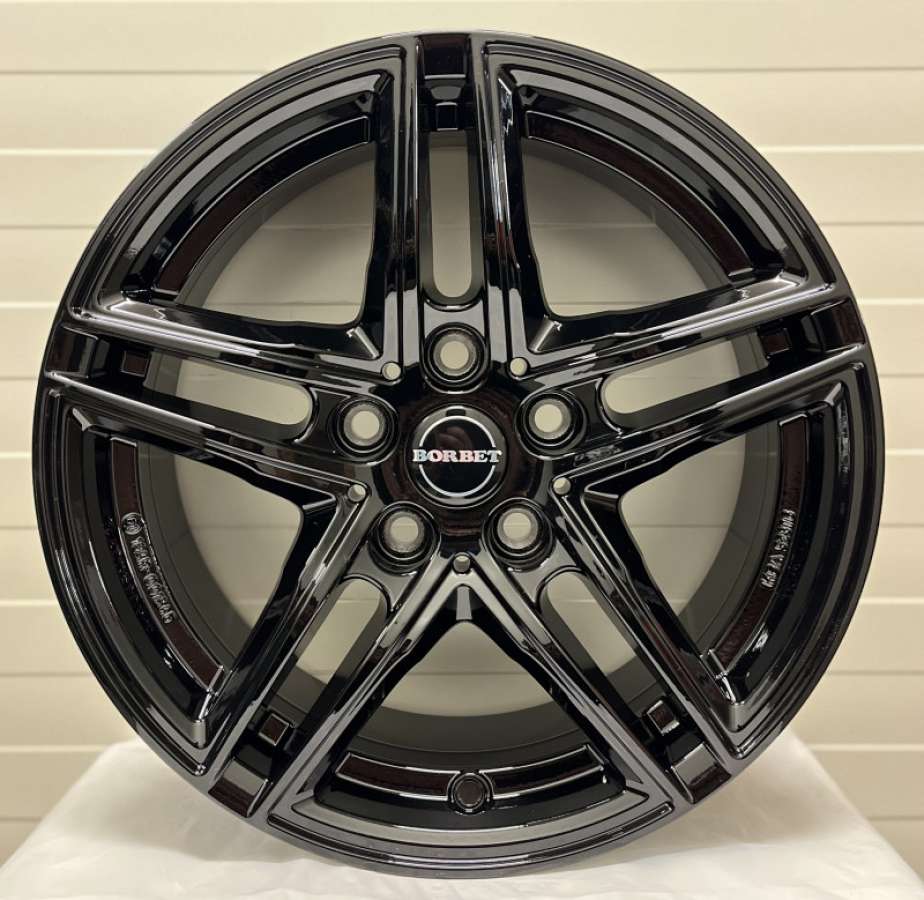 valuveljed BORBET BMW
