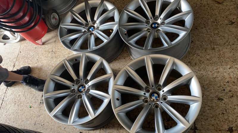 Lieti ratlankiai BMW Original