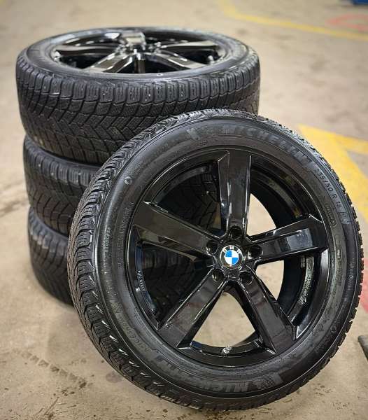 Lieti ratlankiai BMW Dezent
