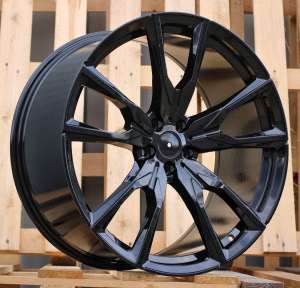 valuveljed JIL Wheels FE221Black(BL)BMW(P1)(Rear+FrontNewX7)