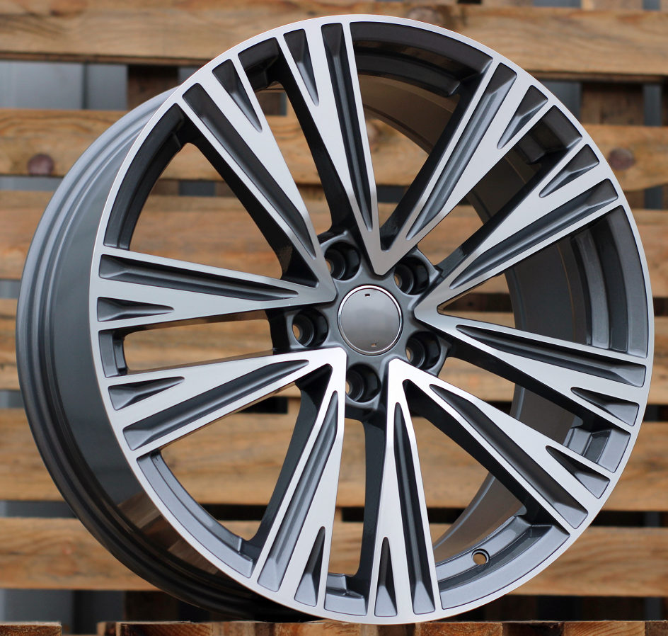 valuveljed JIL Wheels B1424GreyPoli
