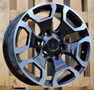 valuveljed JIL Wheels A6216(BYD1841)BlackPoli