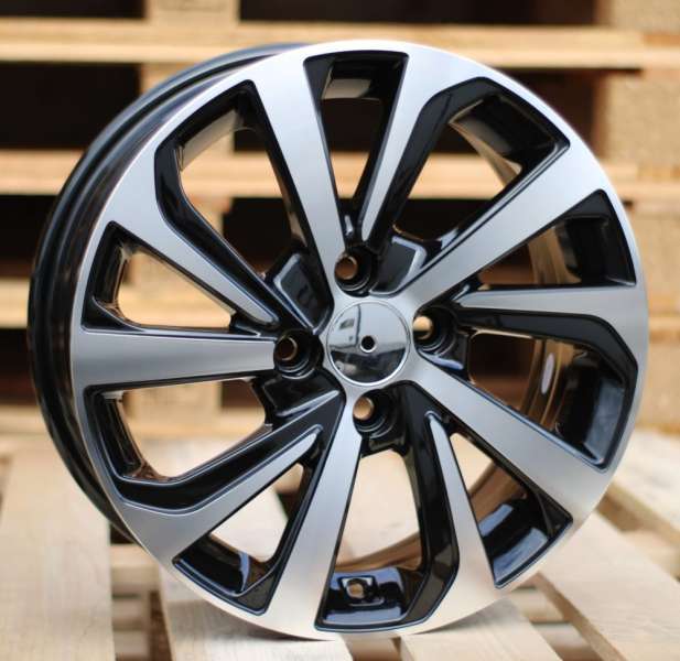 Alloy wheels JIL Wheels A423
