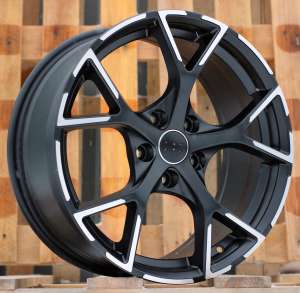 valuveljed JIL Wheels 3S5997BlackPoli