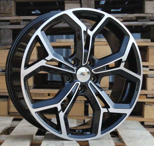 литые диски JIL Wheels FE190