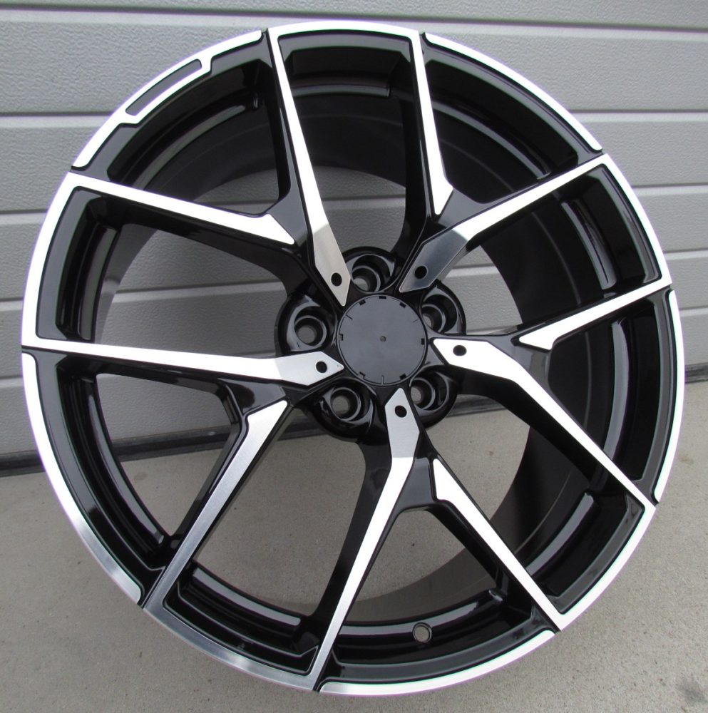 valuveljed JIL Wheels XE137(BY1225)BlackPoli