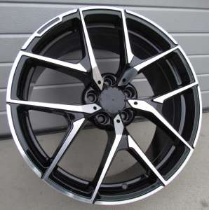 valuveljed JIL Wheels XE137BlackPoli