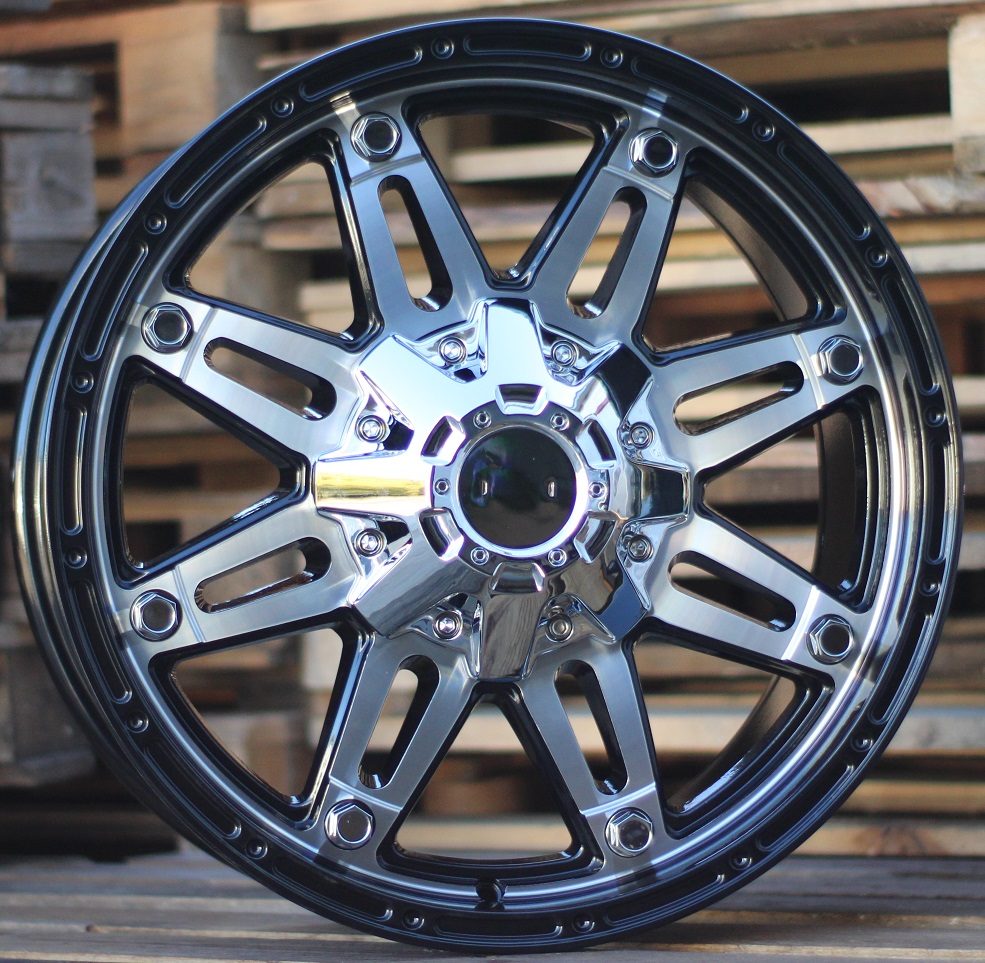 valuveljed JIL Wheels XF266