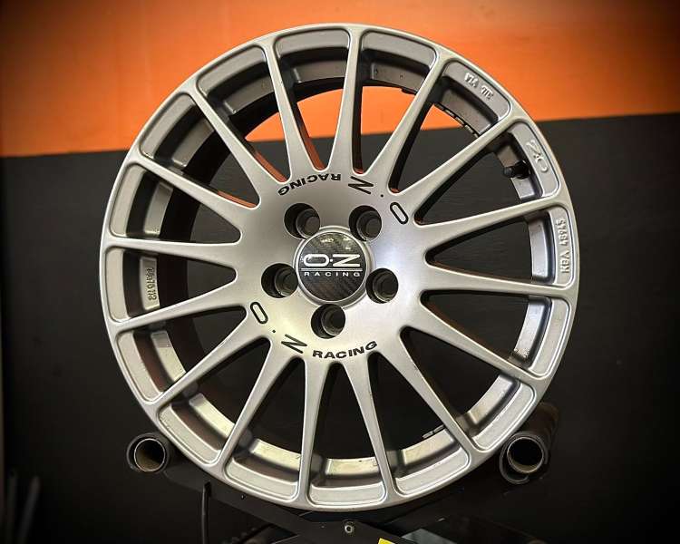 Alloy wheels OZ Racing Original