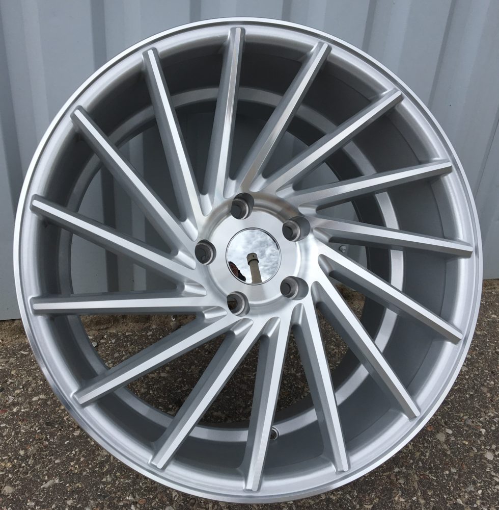 valuveljed JIL Wheels LU589(M7L)Poli