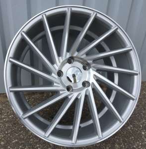 valuveljed JIL Wheels LU589(M7R)Poli