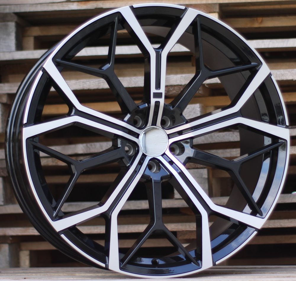 valuveljed JIL Wheels FE245BlackPoli