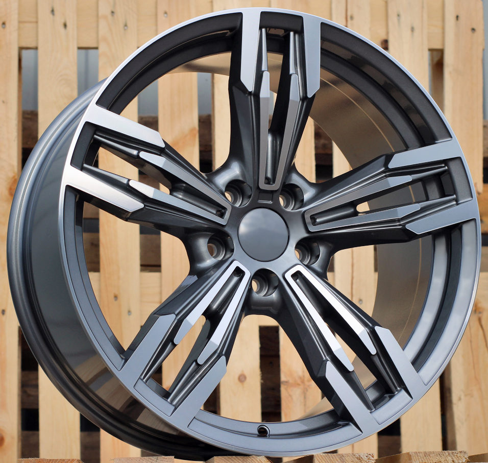 valuveljed JIL Wheels BY983-5081GreyPoli